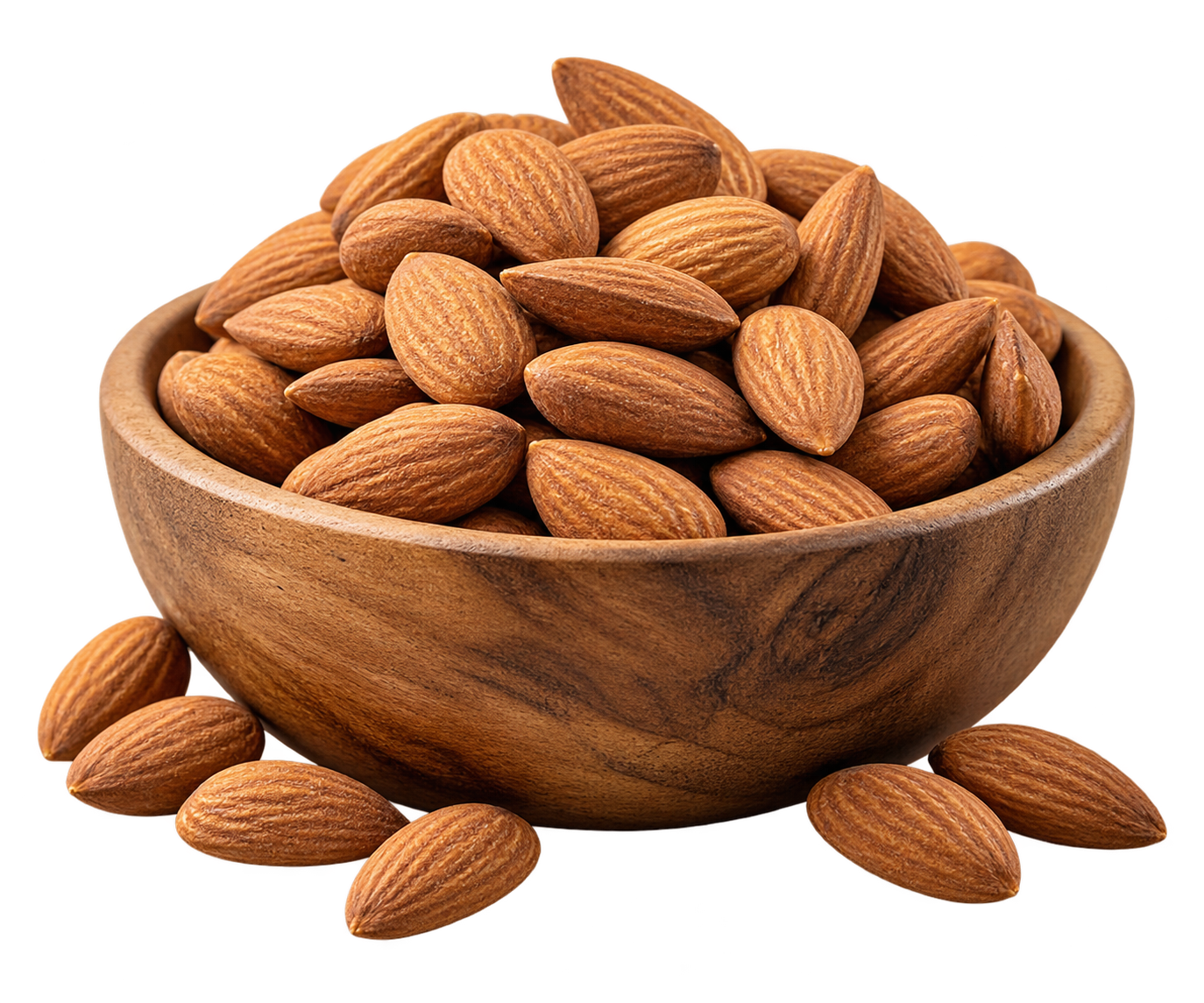 Premium almonds