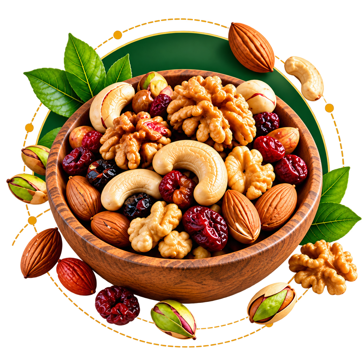 Arani Nuts Premium Assorted Nuts